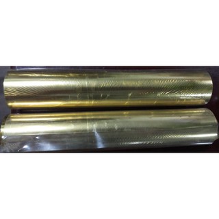 Cuộn nhũ máy in ruybang khổ 20cm x 50m (máy 360)