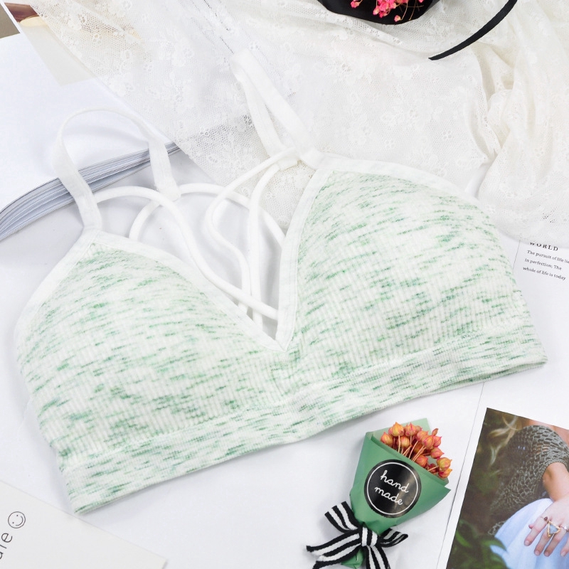 Áo Bra Thể Thao Không Đường May Cho Nữ