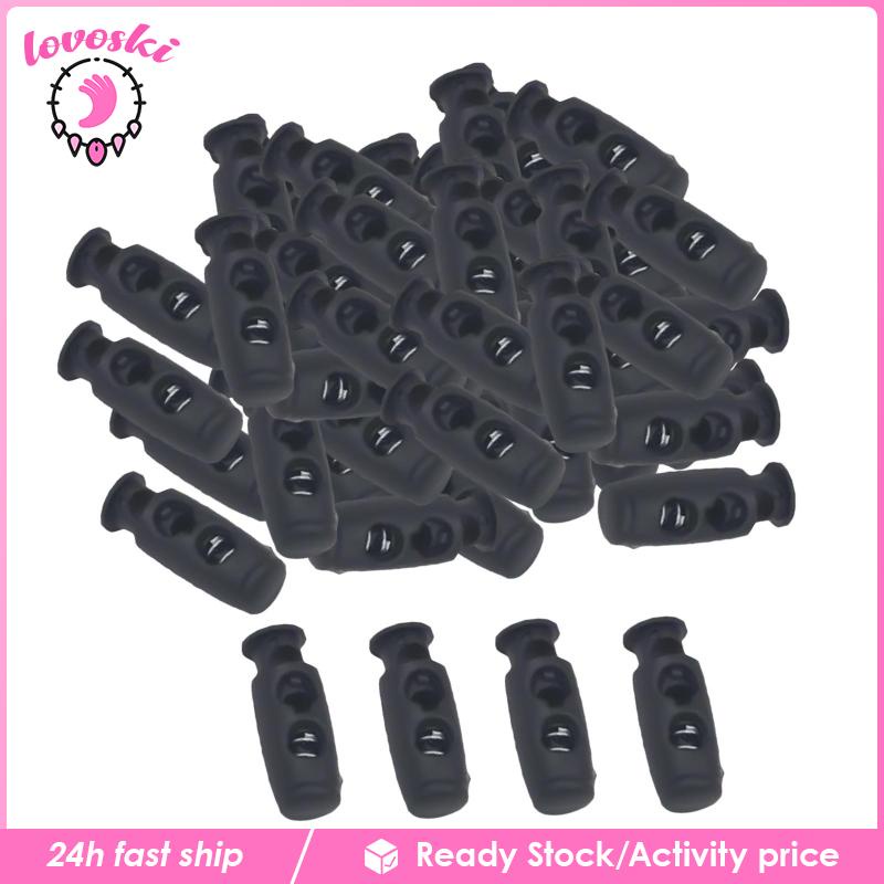 [Lovoski] 100 Kẹp Khóa Dây Rút Dùng Cho Cắm Trại # 1