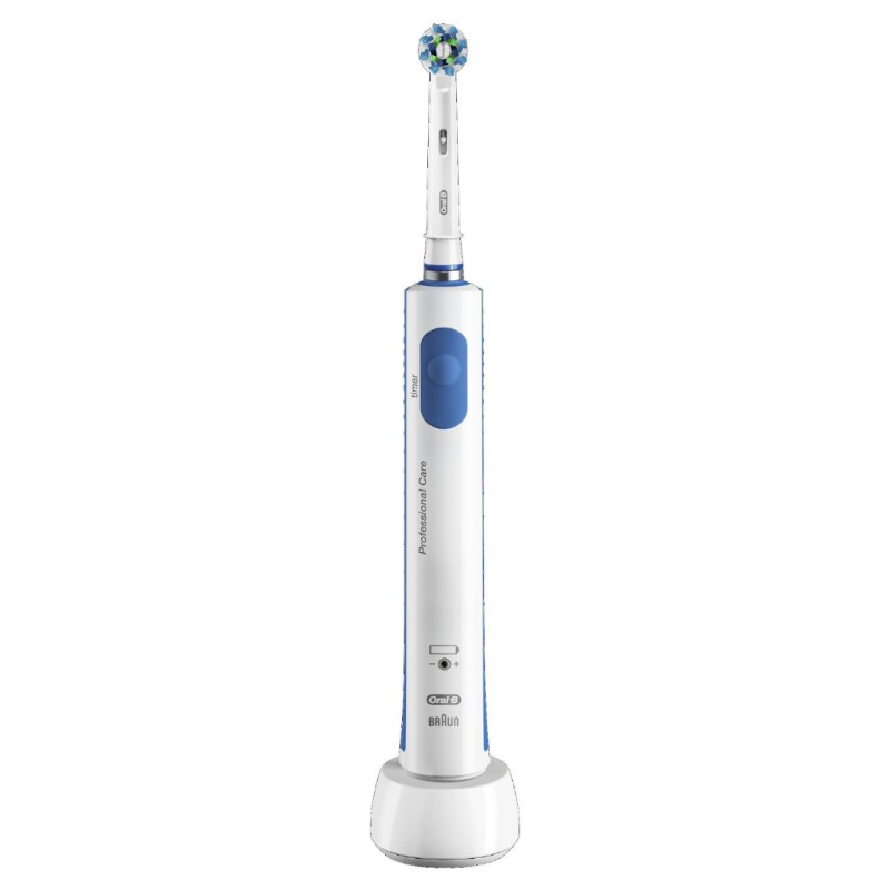 BÀN CHẢI ĐÁNH RĂNG ĐIỆN ORAL B PRO 600