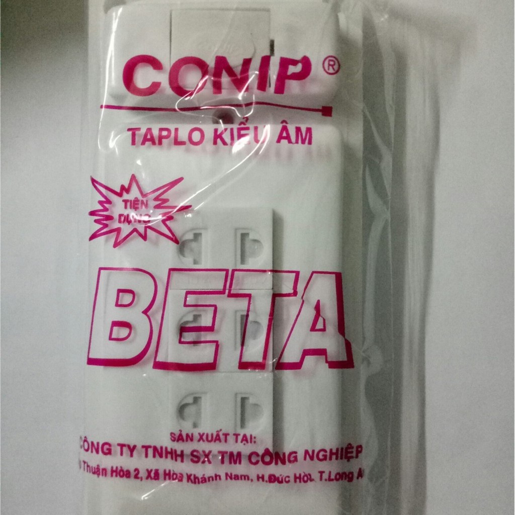 (FREESHIP)[CONIP] Bảng Điện (Taplo) Giả Âm ( O3 và BETA)
