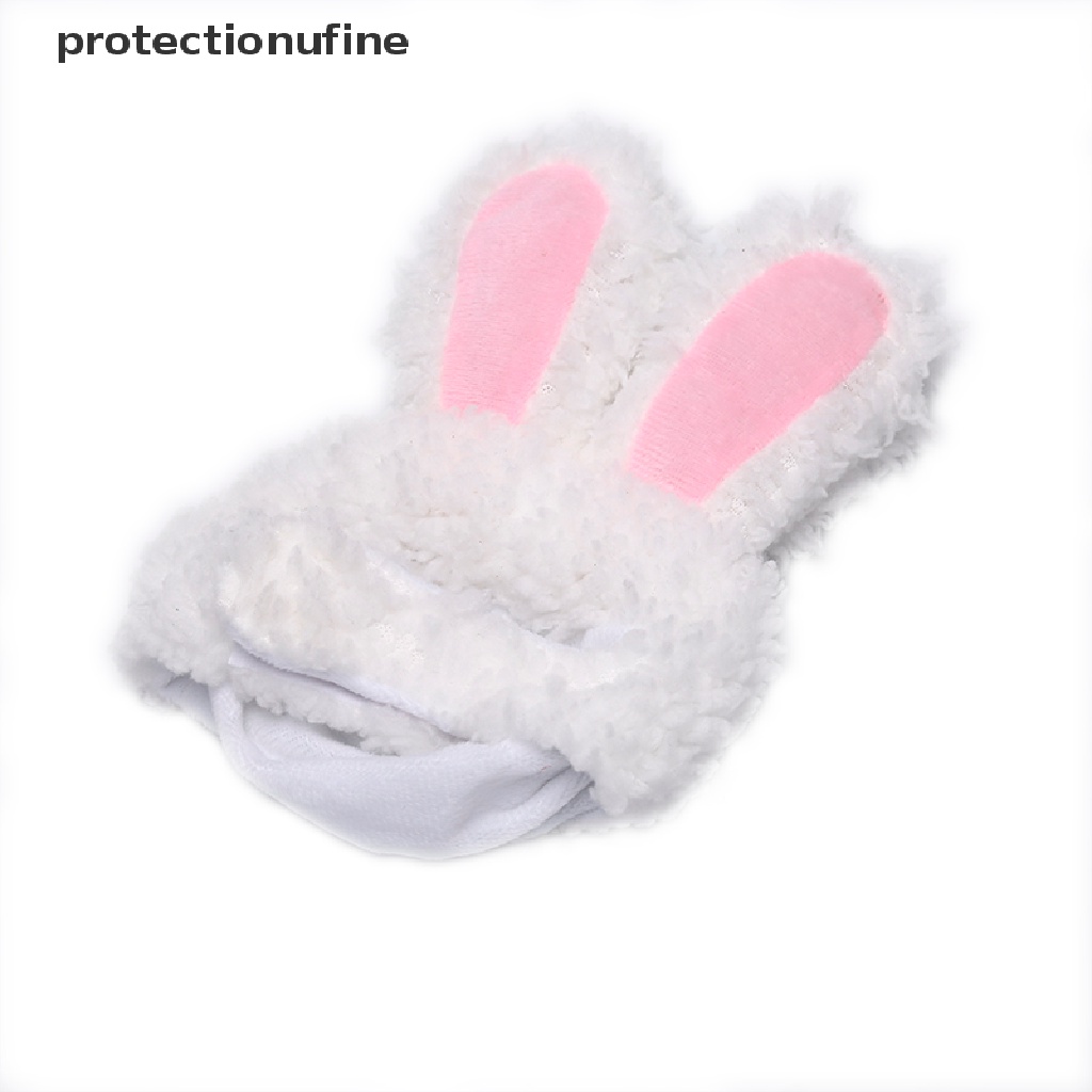 Mũ Tai Thỏ Hóa Trang Xinh Xắn Cho Thú Cưng PR3VN