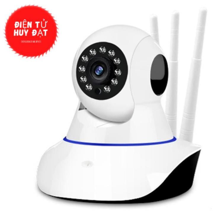 CAMERA TRONG NHÀ YOOSEE 3 RÂU 2.0 WIFI [CHÍNH HÃNG] CHẾ ĐỘ NGÀY ĐÊM - THU VÀ PHÁT ÂM THANH - BH