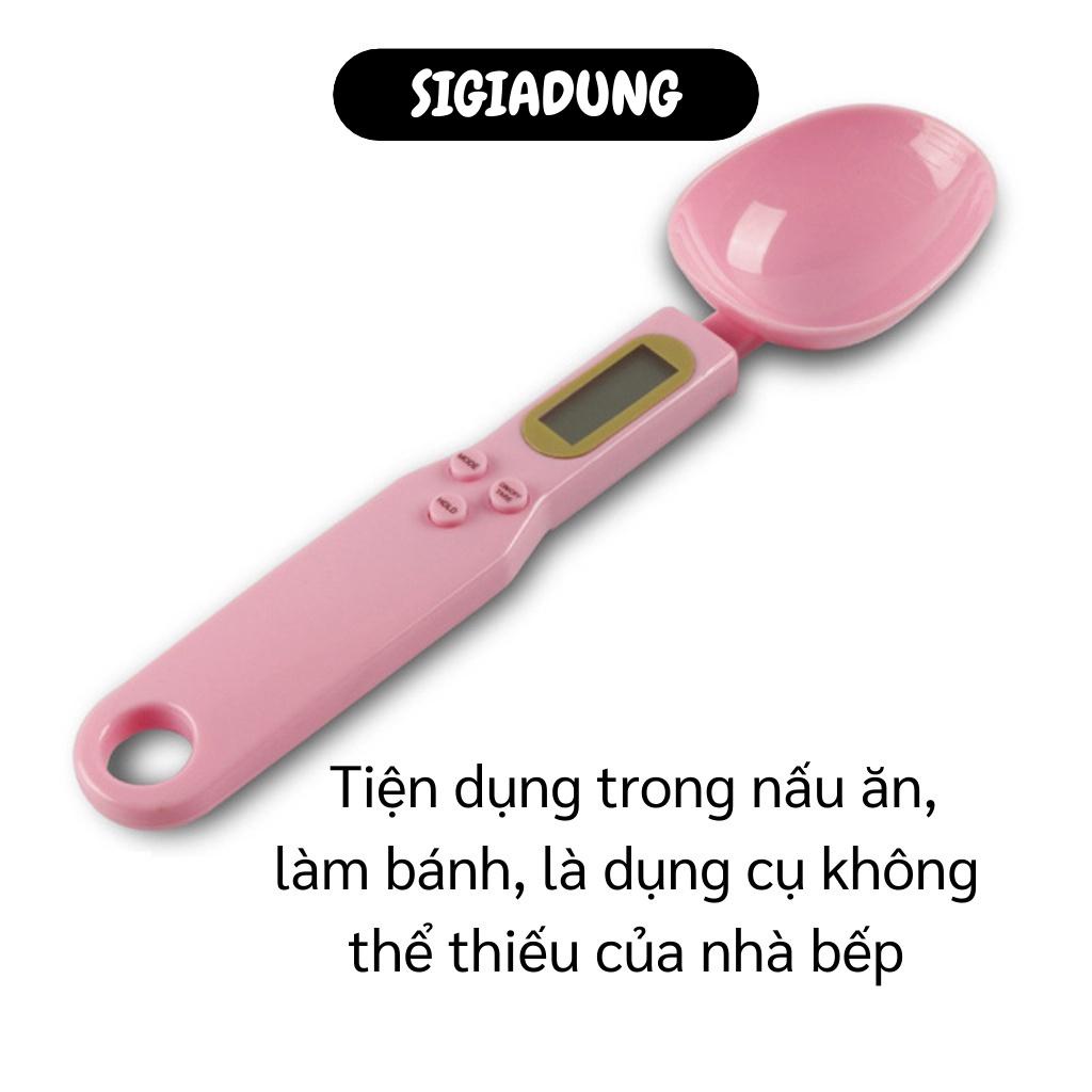 [SGD] Thìa Cân Điện Tử - Cân Tiểu Ly Dạng Muỗng Đong Đo Gia Vị, Đồ Ăn Dặm Chính Xác 9330