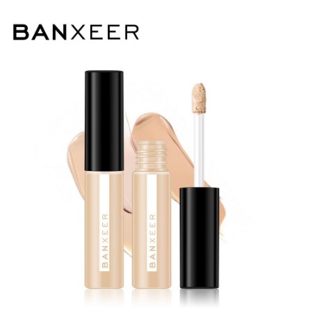 Kem che khuyết điểm BANXEER màu sắc tự nhiên kiềm dầu chống thấm 6.5ml