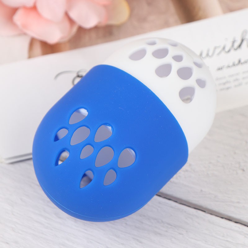 (hàng Mới Về) Hộp Đựng Bông Trang Điểm Bằng Nhựa Trong Suốt Tiện Dụng | BigBuy360 - bigbuy360.vn