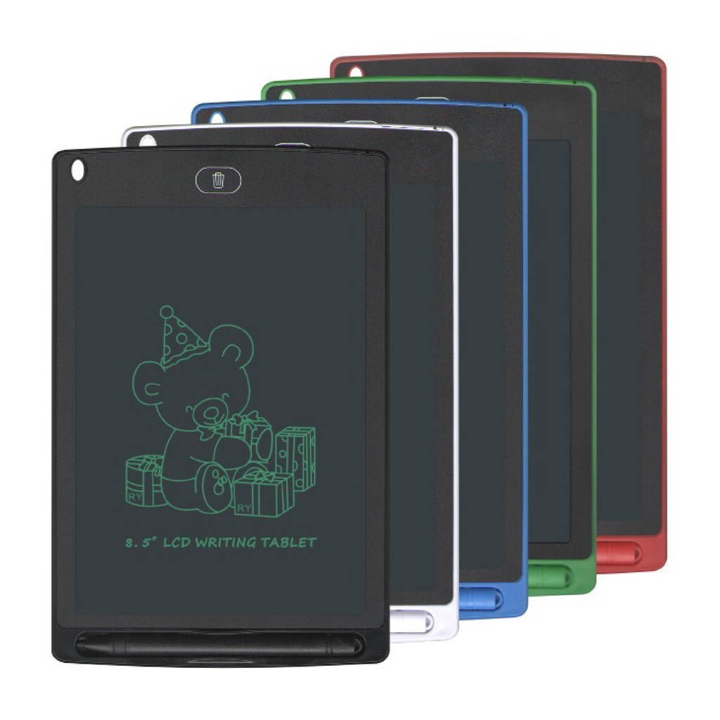 Bảng Điện Tử LCD Bảng Viết Bảng Vẽ Thông Minh Thúc Đẩy Tư Duy Sáng Tạo Cho Bé Bảng Nhiều Kích Thước