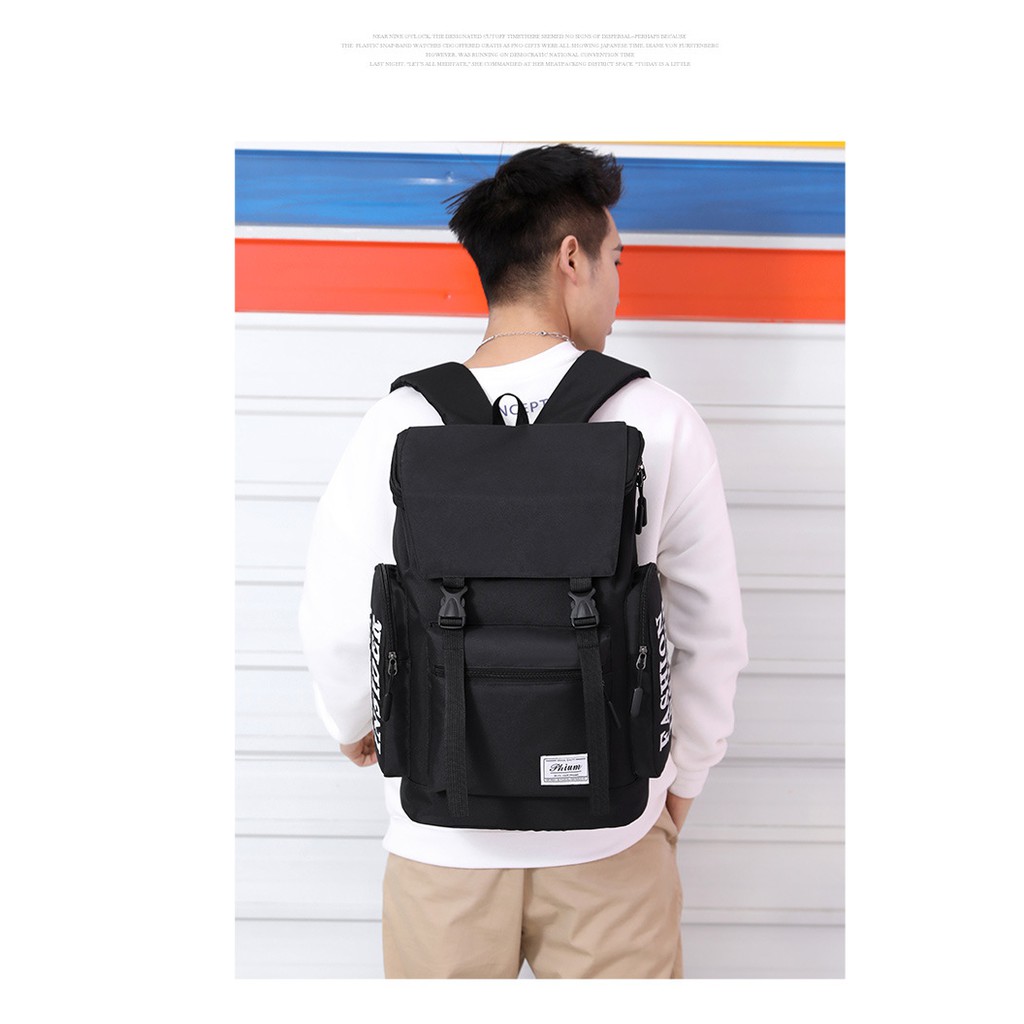 BALO NAM BALO THỜI TRANG FREESHIP BALO VẢI CANVAS SIÊU CHẤT #7