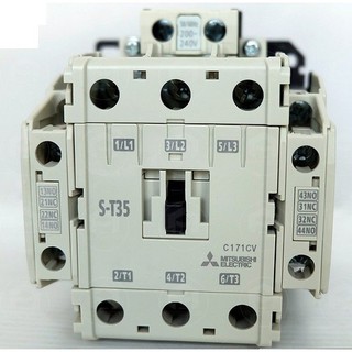 Khởi động từ Mitsubishi S-T35 220VAC