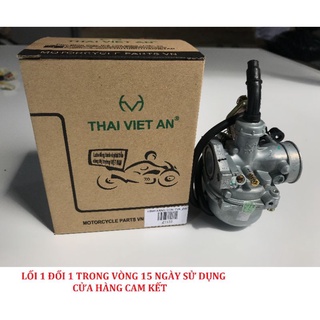 Bình xăng con loại đặc biệt bảo hành 06 tháng chế hòa khí