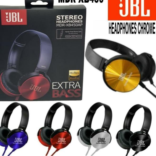 Tai Nghe Nhét Tai Siêu Bass Sony Mdr Xb 450 Xb450 Xb-450