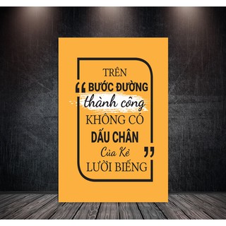 Tranh slogan SP98