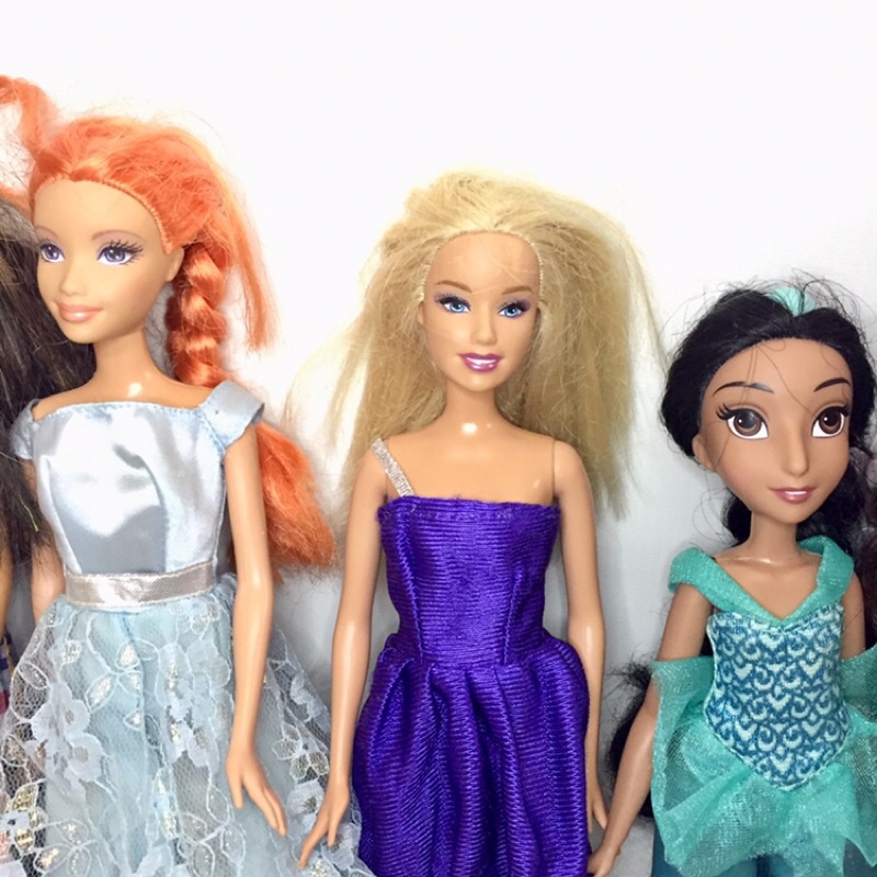 BBA2-BÚP BÊ BARBIE,DISNEY,EAH,MONSTER HIGH ĐẸP