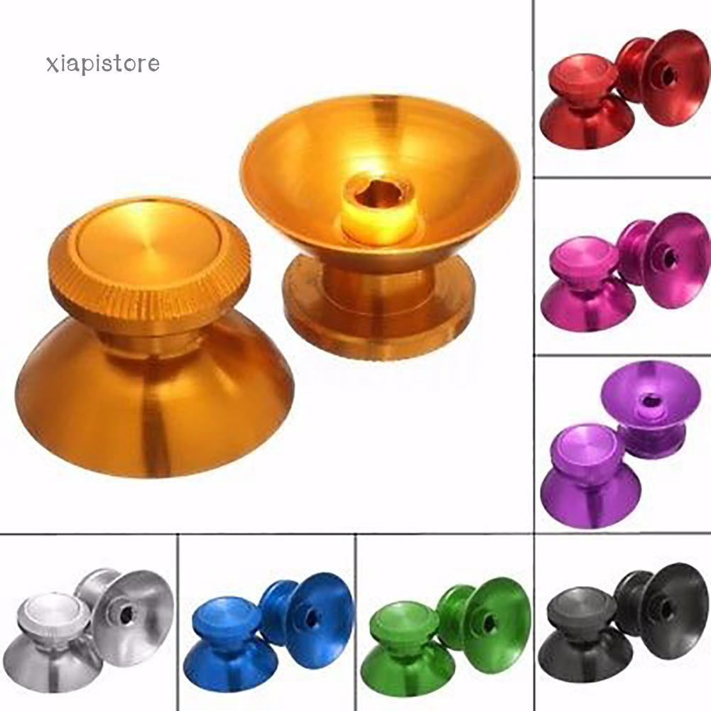 Bộ 2 nút bảo vệ gắn núm điều khiển tay cầm chơi game PS4 Xbox One