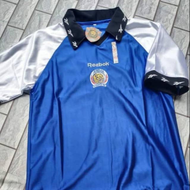 Áo Thun Thể Thao Arema Reebok Thiết Kế Trẻ Trung Hợp Thời Trang