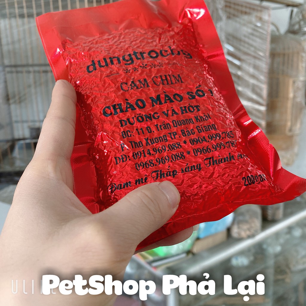 Tổng Hợp dành cho Chào Mào