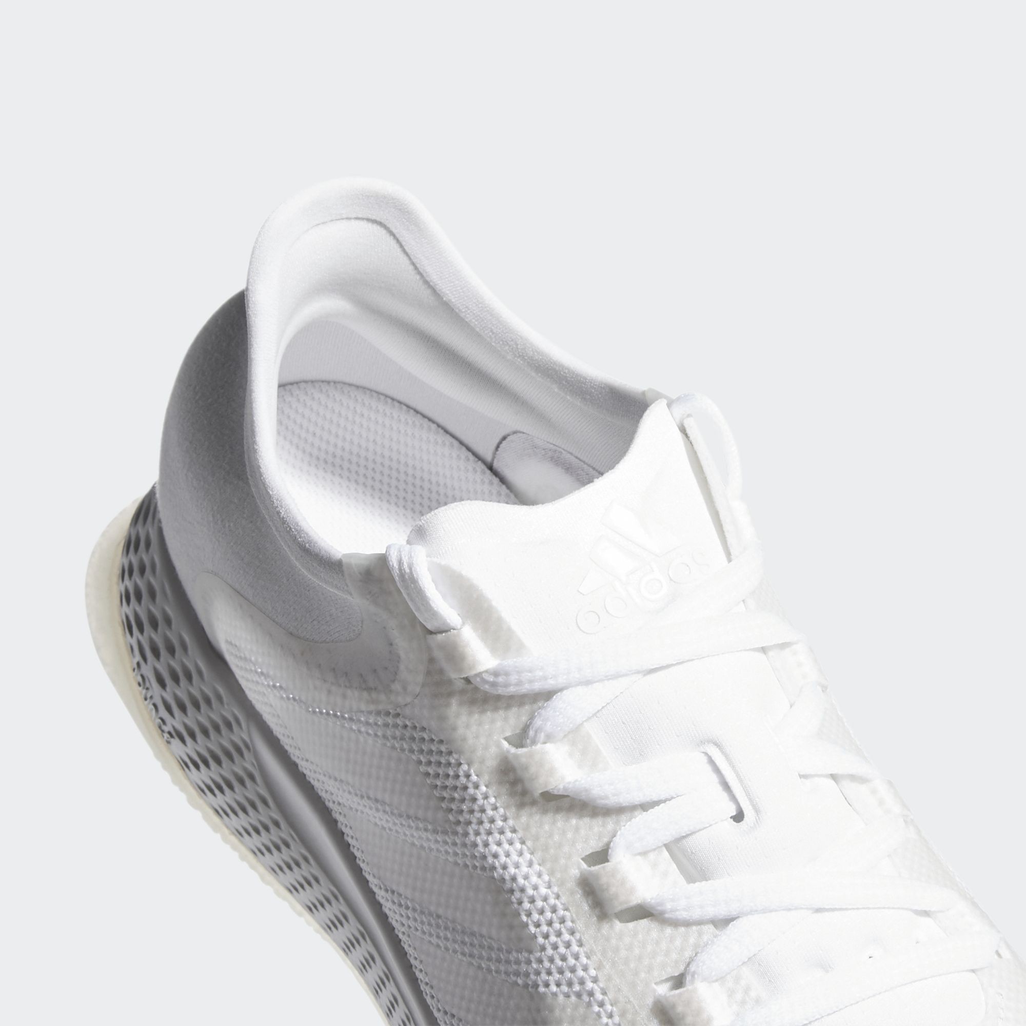 Giày Chạy Bộ adidas RUNNING FOCUSBREATHEIN Nữ Màu trắng FV7167