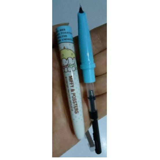Bút mực, bút máy, bút bơm mực