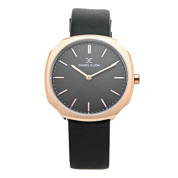 Đồng hồ Nữ Daniel Klein Fiord Black-Gold DK.1.12654.5