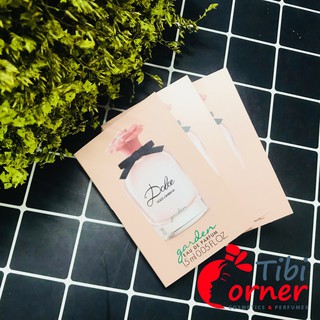 [Cực Hiếm]Nước Hoa Vial Nữ Dolce & Gabbana Dolce Garden 1.5ml