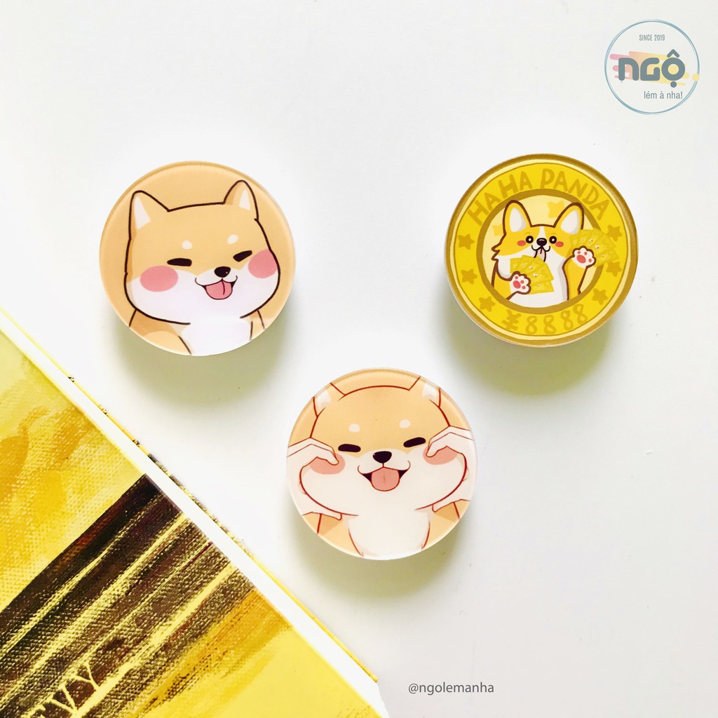 [ĐƯỢC CHỌN MẪU] Giá đỡ điện thoại Hoạt hình dễ thương | BigBuy360 - bigbuy360.vn