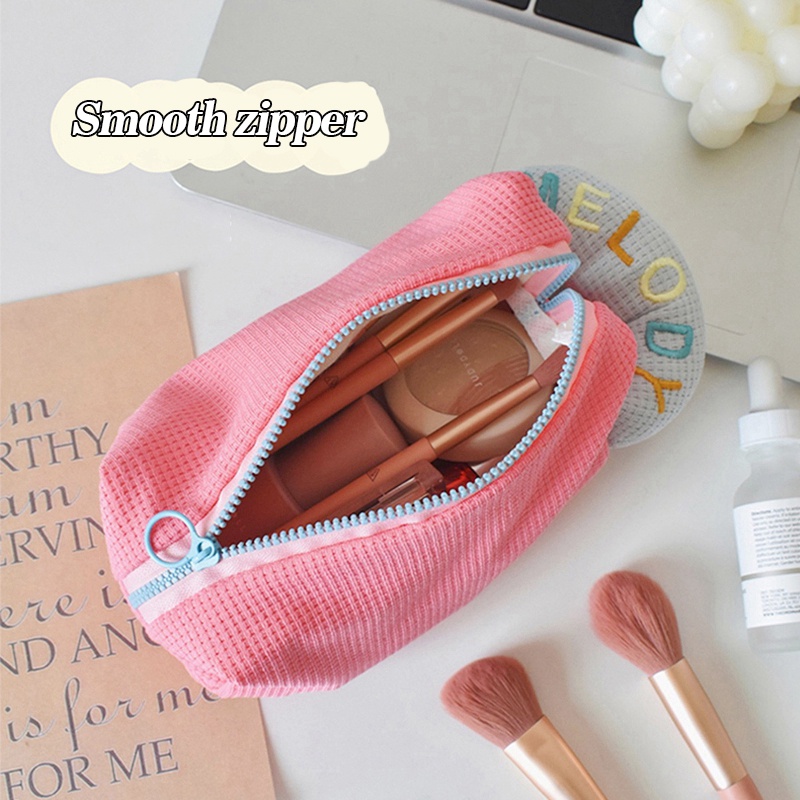 Túi Đựng Đồ Trang Điểm Cỡ Lớn Tiện Dụng Khi Đi Du Lịch