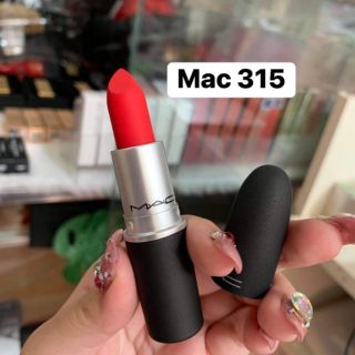 Son môi Mac power 315