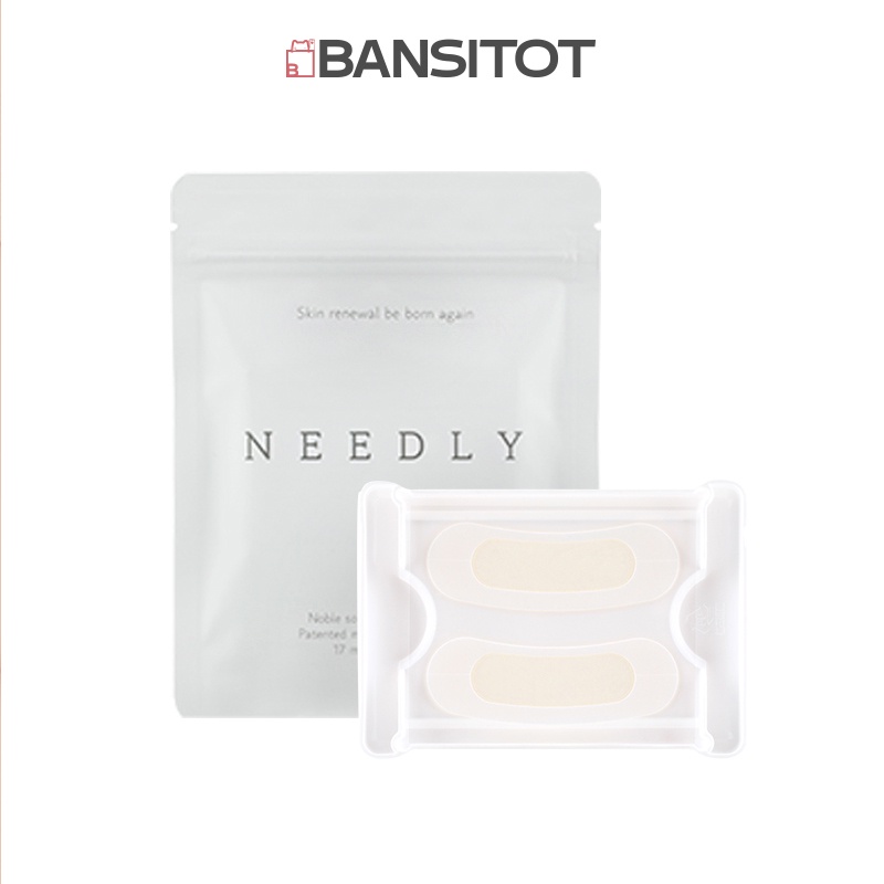 Miếng dán tái tạo làn da NEEDLY Patch Skin Renewal