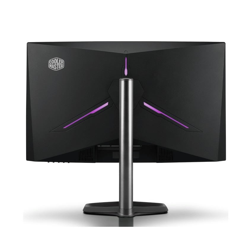 Màn hình Cooler Master GM27-CF (27 inch/FHD/VA/165Hz/3ms/300 nits/HDMI+DP/Loa/FreeSync) | BigBuy360 - bigbuy360.vn