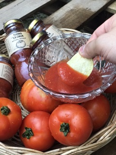 Tương cà chua SPICO hữu cơ, đậm vị, an toàn 255g 305g