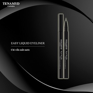 Chì kẻ viền mắt nước Tenamyd Easy Liquid Eyeliner