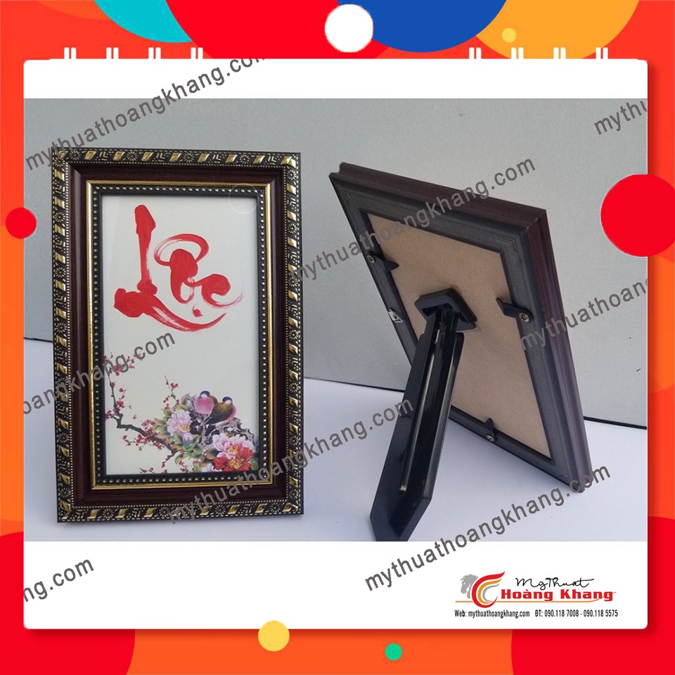 Khung Ảnh Để Bàn , Khung Hình Các Cỡ 10 x 15, 13 x 18, 15 x 21 Tô Thêm Vẻ Đẹp Cho Những Bức Ảnh Đẹp Sản Phẩm Mới 100%
