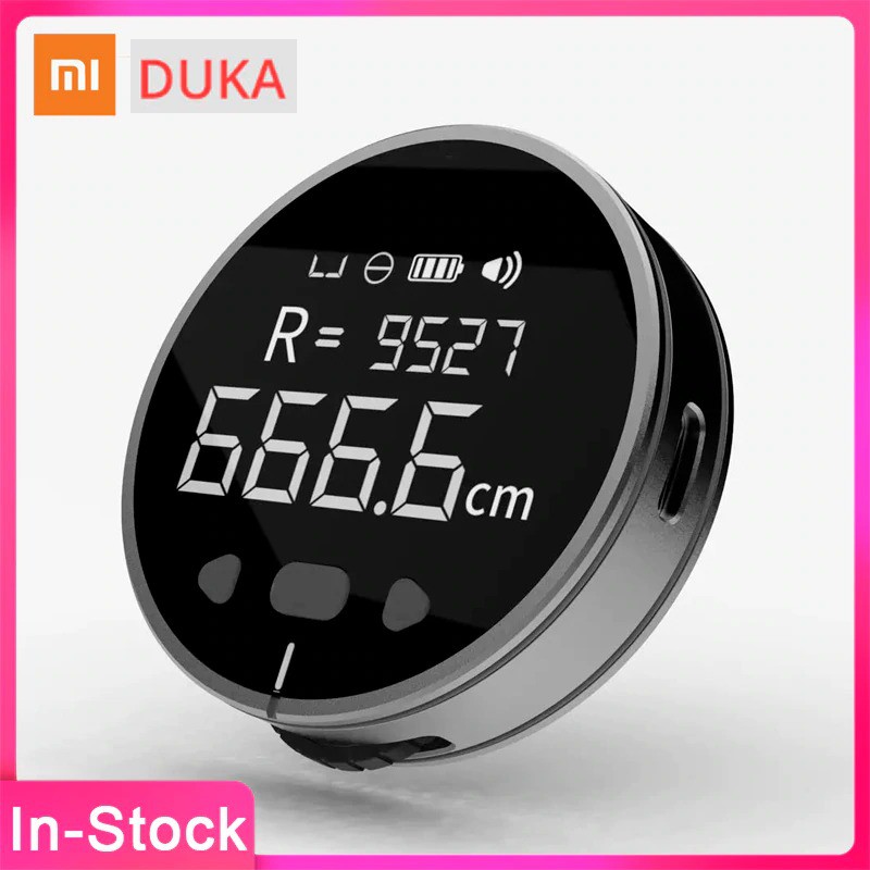 Thước đo điện tử Duka Small Q