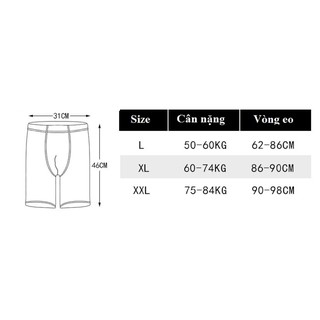 Quần bơi Nam lửng 06811