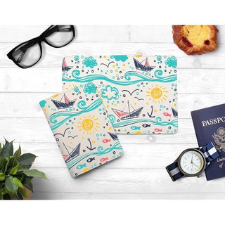 BAO DA HỘ CHIẾU - PASSPORT - TRAVEL