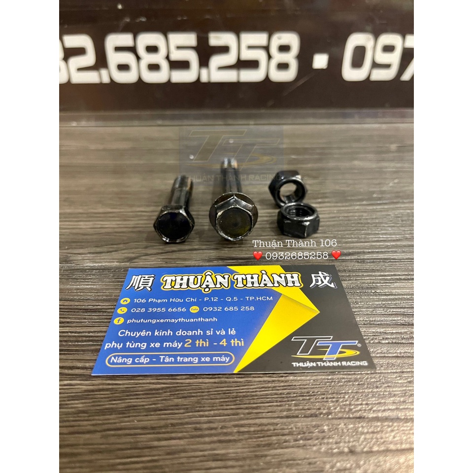 Cốt phuộc Yaz - Yaz125