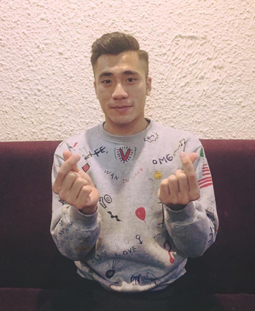 Áo Nỉ Bùi Tiến Dũng🇻🇳🇻🇳