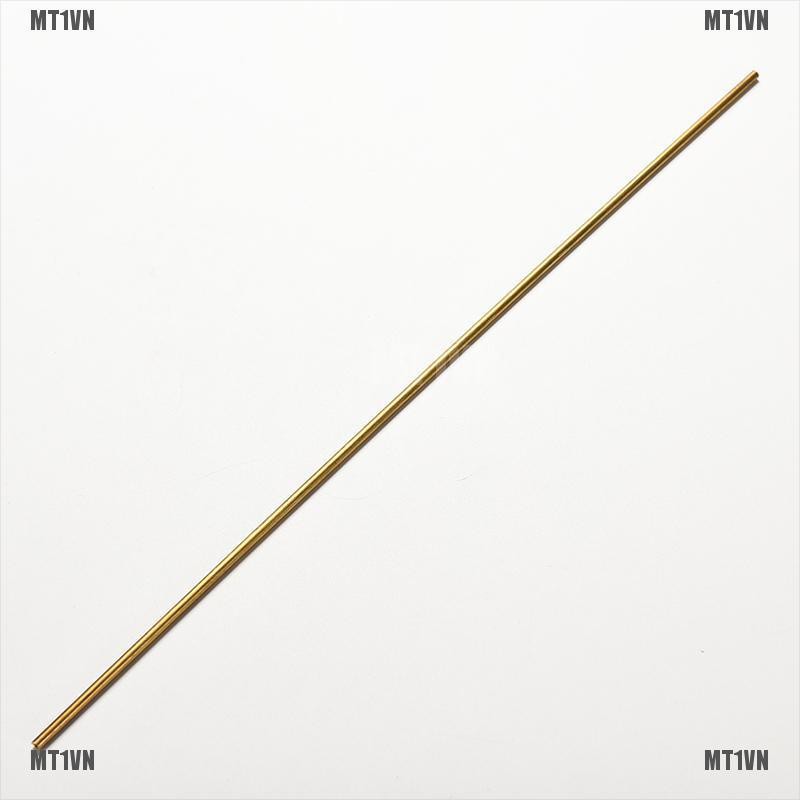 Ống Đồng 1 Đường Kính 2mm 3mm 4mm 5mm 300mm Chất Lượng Cao