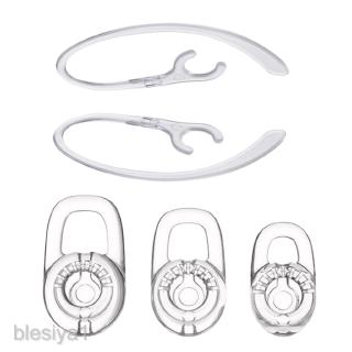 3 miếng gel + 2 móc vành tai phụ kiện cao cấp cho tai nghe Plantronics