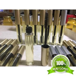 Chuốt Mi Mascara Dầu Dừa Tự Nhiên Dưỡng Mi Siêu Dài Siêu Cong