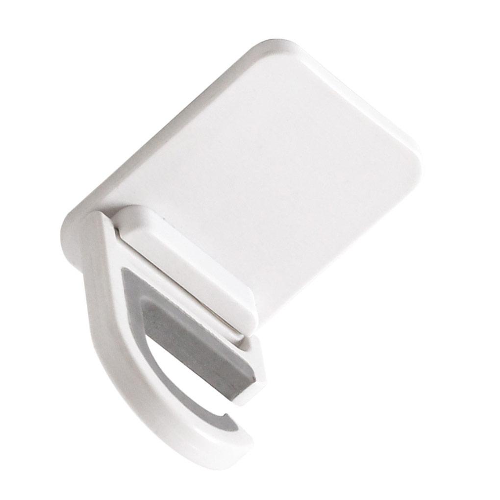 Giá Đỡ Chổi / Cây Lau Nhà Gắn Tường Tùy Chỉnh Tiện Dụng Cho Phòng Tắm