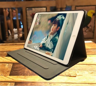 Bao da ipad kitty túi thêu ren