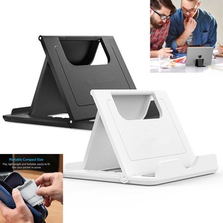 Universal Desk Foldable Stand Holder Cradle For iPhone Android Cell Phone Tablet iPhone Pocket Stand Giá đỡ