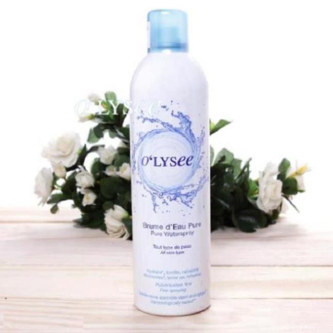 Xịt khoáng O'lysee 150ml