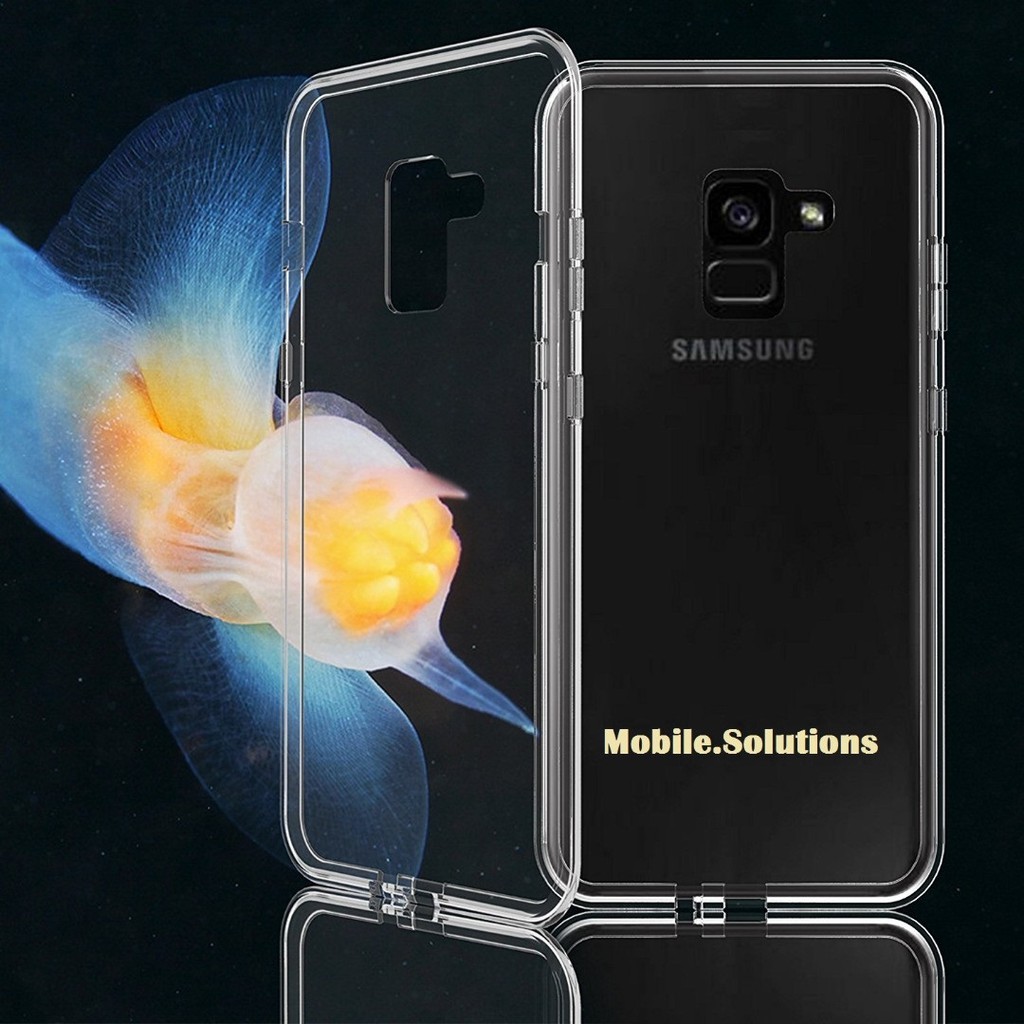 Sỉ ốp dẻo trong suốt Samsung A3 A5 A6 A7 A8 A9 2015 2016 2017 | BigBuy360 - bigbuy360.vn