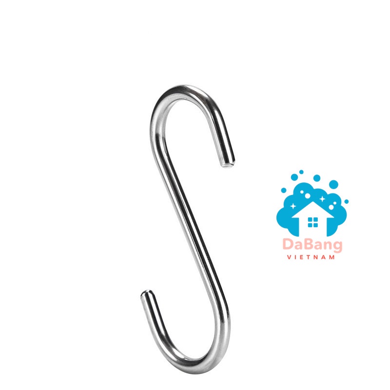 Móc Chữ S Treo Đồ Đa Năng SENNAI Chịu Lực 50kg