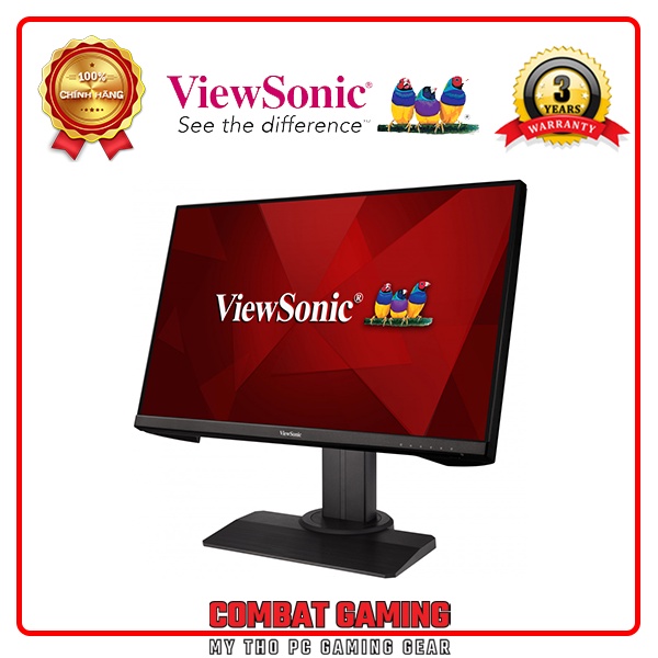 Màn Hình ViewSonic XG2705-2K 27&quot;/2K/IPS/144Hz/1ms/FreeSync