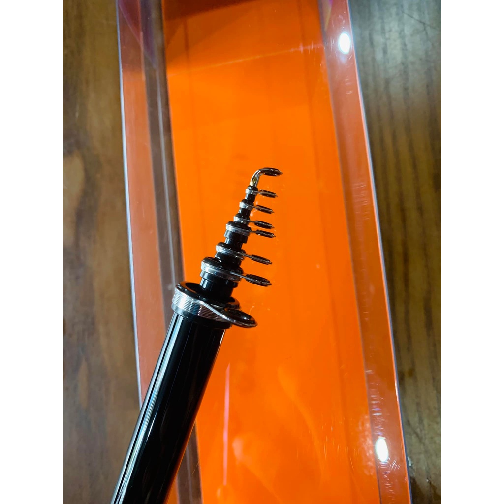 Cần câu iso braiding X daiwa