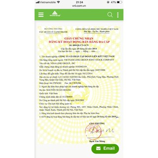 Manlink Plus - Hỗ trợ cải thiện sinh lý nam giới của Vinalink Group