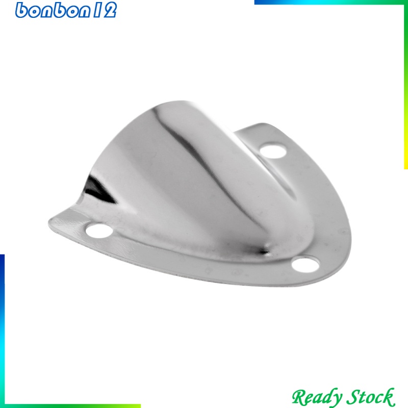 [Home Appliances] Marine Boat Yacht Stainl Steel Midget Clam Shell Wire Cable Vent Cover | BigBuy360 - bigbuy360.vn
